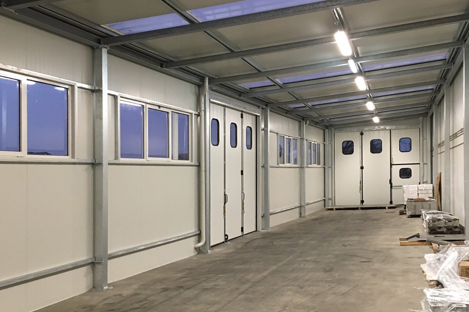 Impianti speciali per la logistica