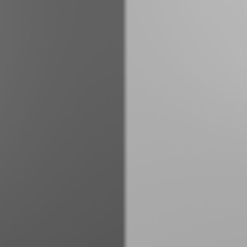 Scrivania direzionale Enosi Metallo cromato