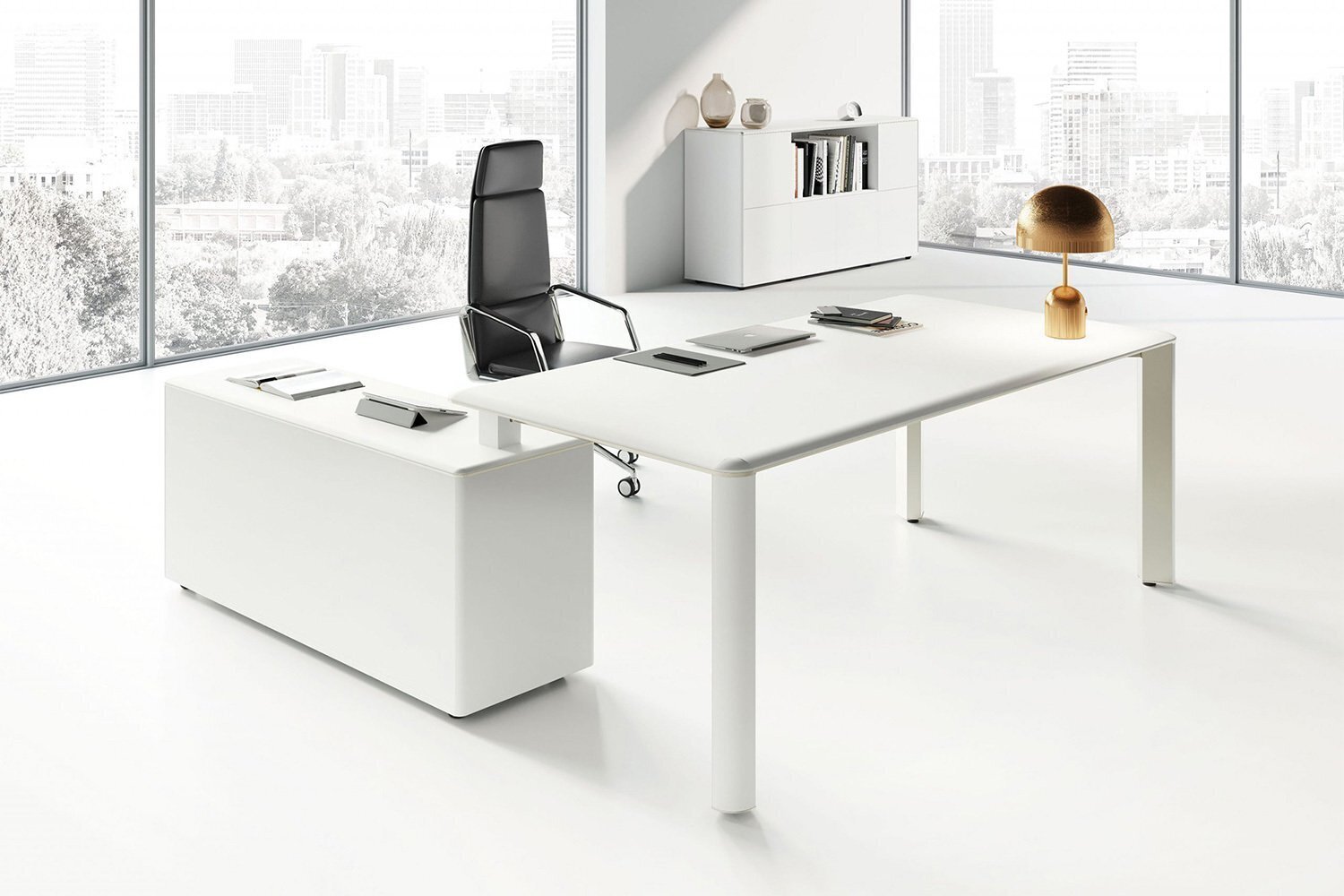 Scrivania direzionale Iulio