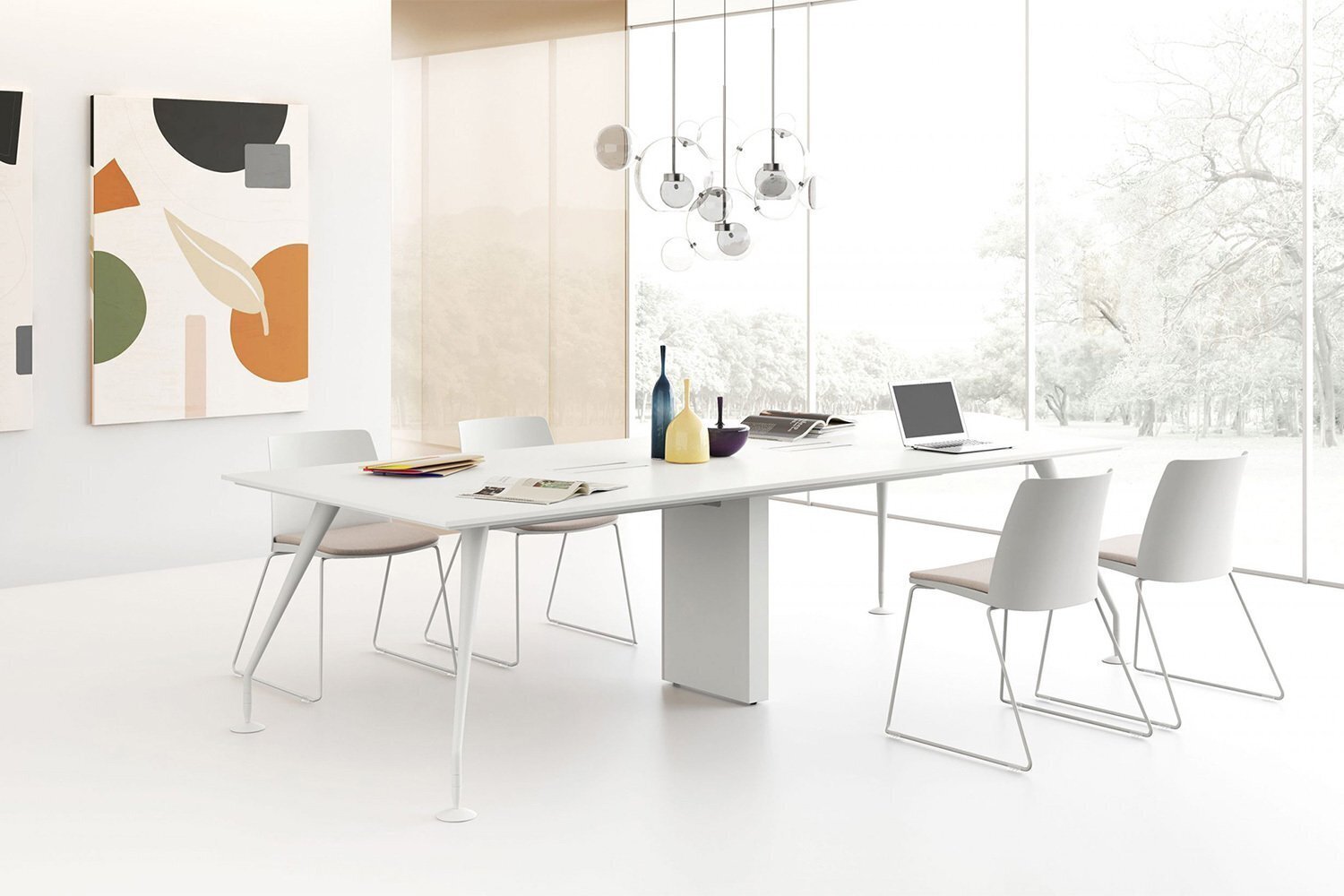 Tavolo riunione Enosi 