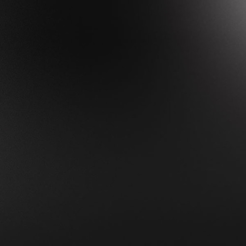 Pannelli divisori da scrivania S01 Metallo nero matt