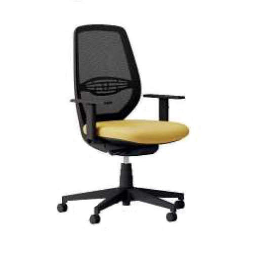 Sedia operativa per ufficio Cast Modello 7