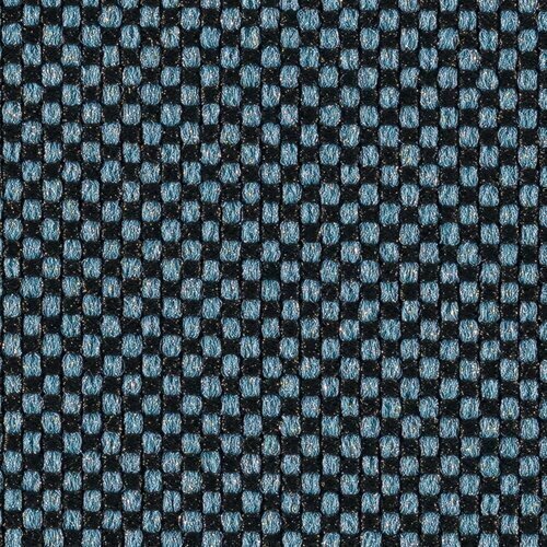 Sedia operativa per ufficio Cast Turchese