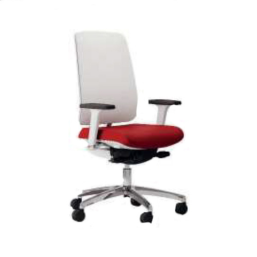 Sedia operativa per ufficio Oscar Modello 25