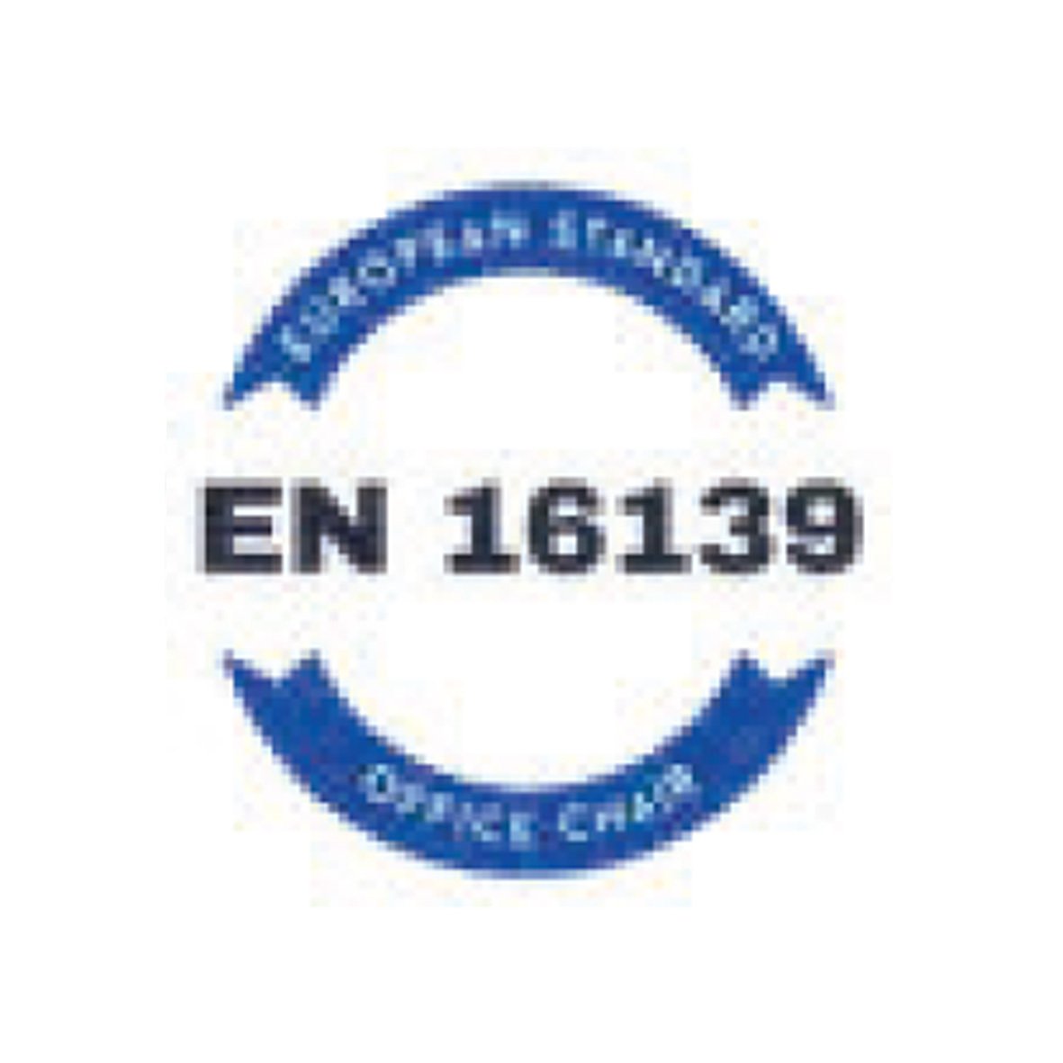 Sedia operativa per ufficio Hello EN 16139