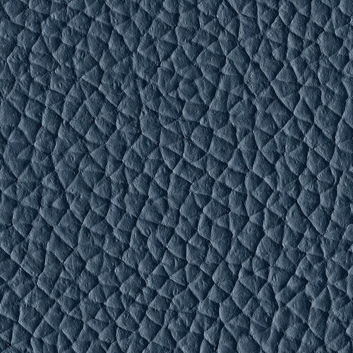 Sedia per ufficio direzionale Athena Blu notte