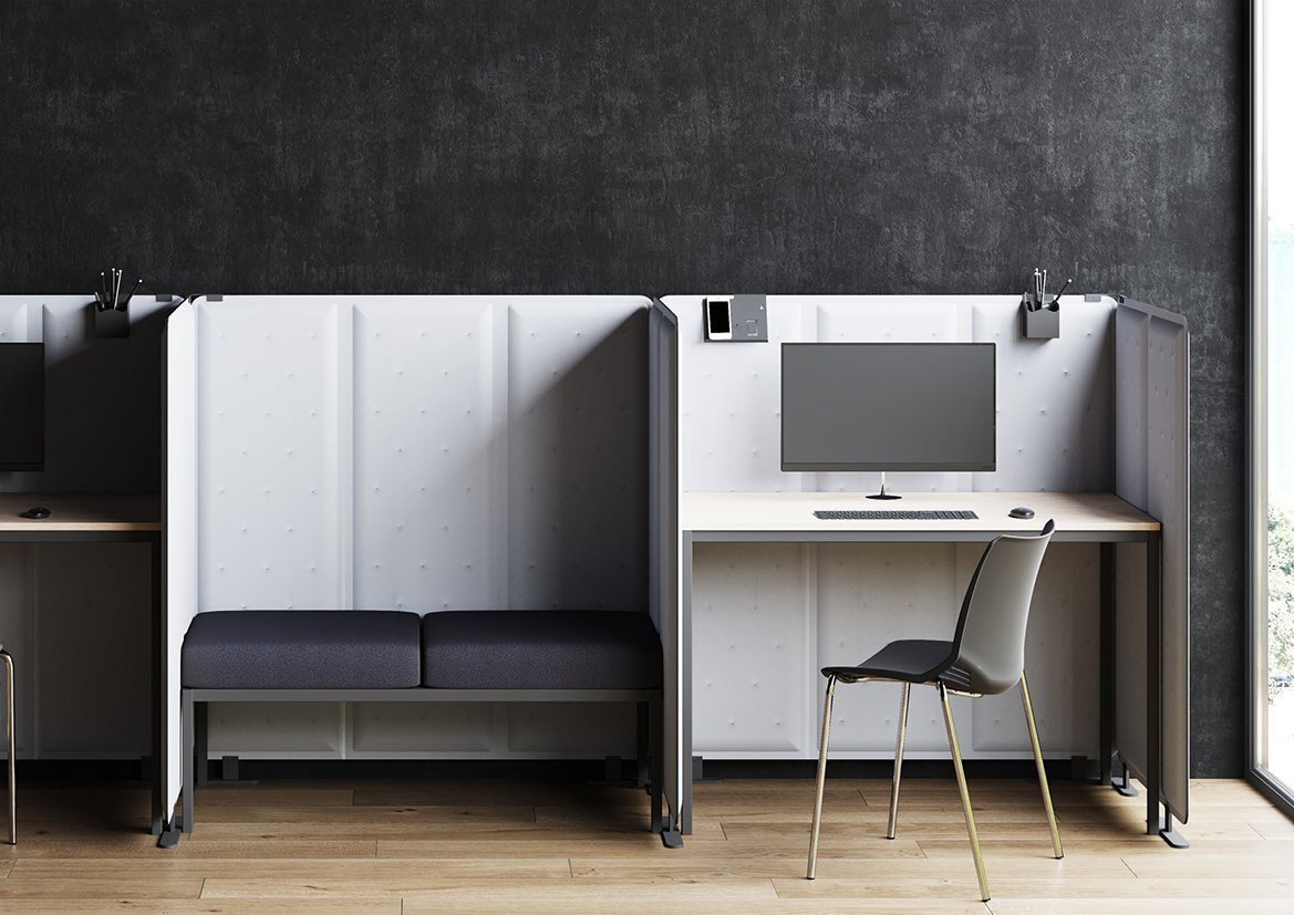 Tavoli in acciaio Suite