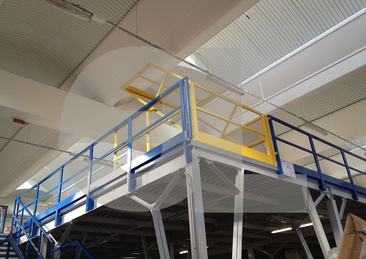 Belluno &ndash; Soppalco in carpenteria