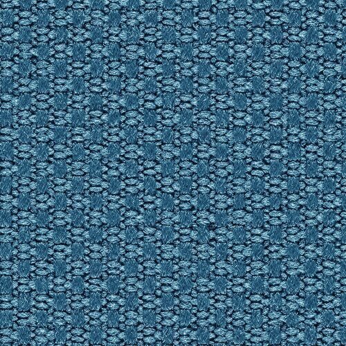 Sistemi integrati di sedute per smart office Flags  Celeste