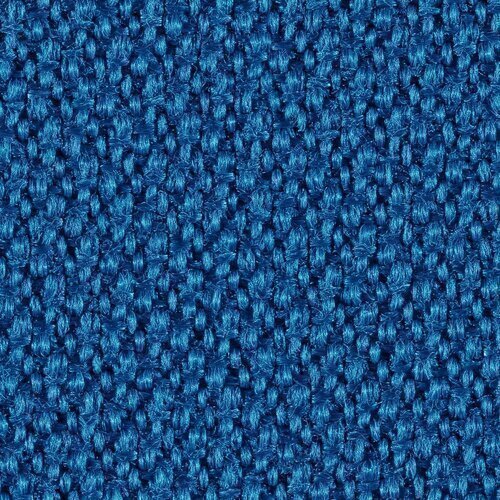 Sedia monoscocca per ufficio F02 Azzurro