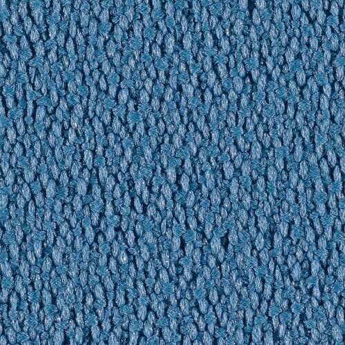 Sedia monoscocca per ufficio F02 Celeste