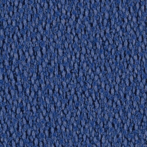 Sedia monoscocca per ufficio F02 Cobalto