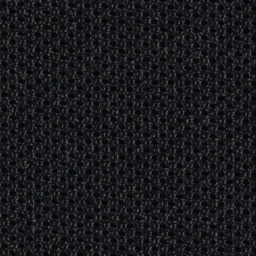 Sedia monoscocca per ufficio F02 Nero