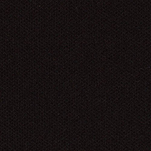 Sedia monoscocca per ufficio F02 nero