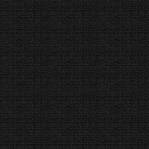 Sedia monoscocca per ufficio F02 nero