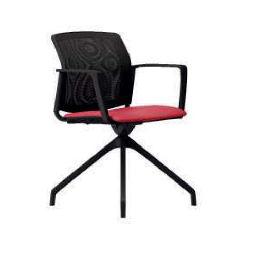 Sedia impilabile per ufficio F03 Modello 11