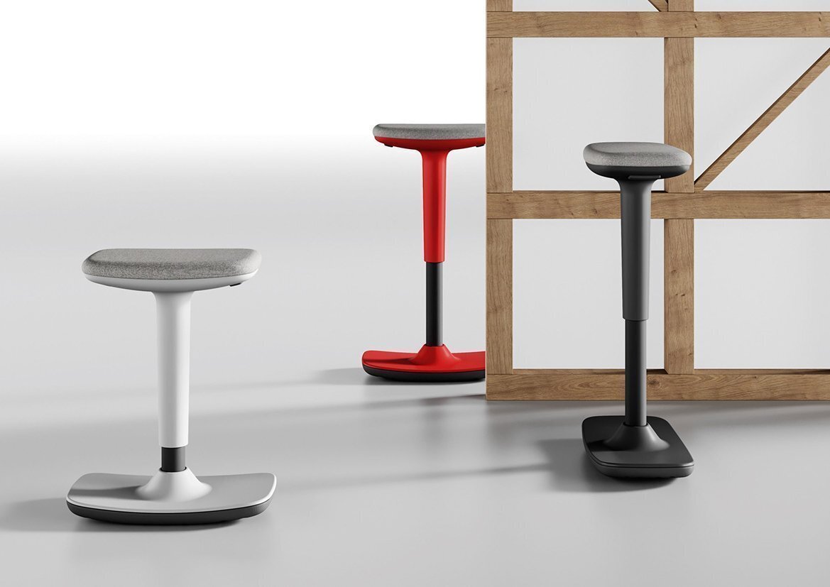 Sgabello per ufficio Provino