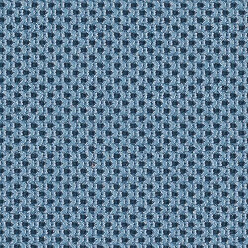 Sedia multifunzione per ufficio F04 Azzurro sky