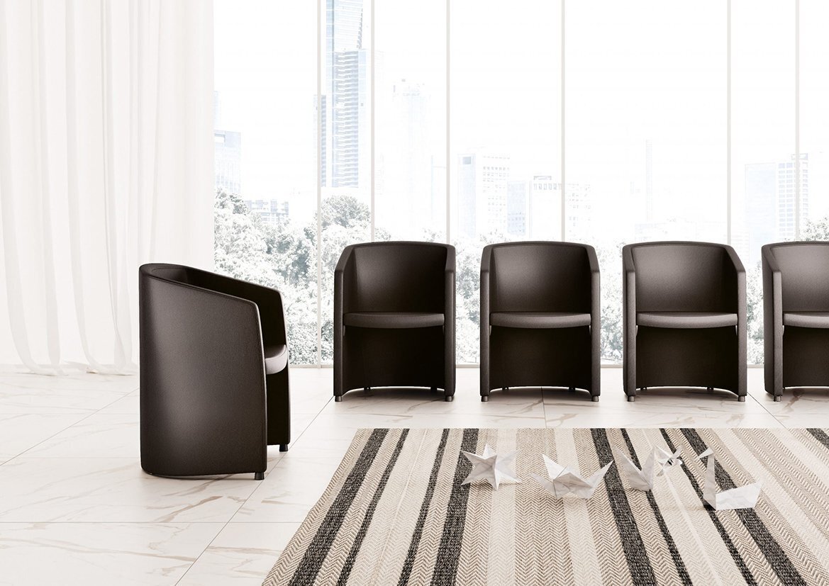 Poltrona per sala riunioni Movie