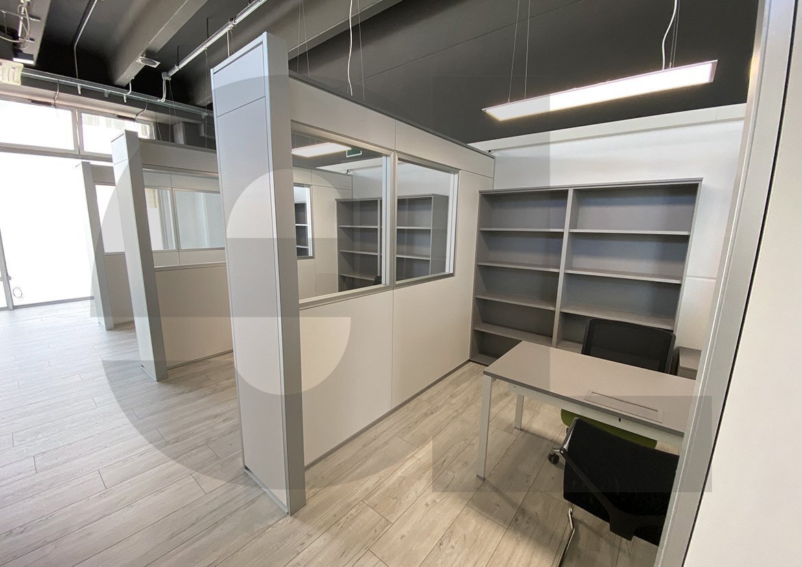 Marghera &ndash; Box uffici per punto vendita