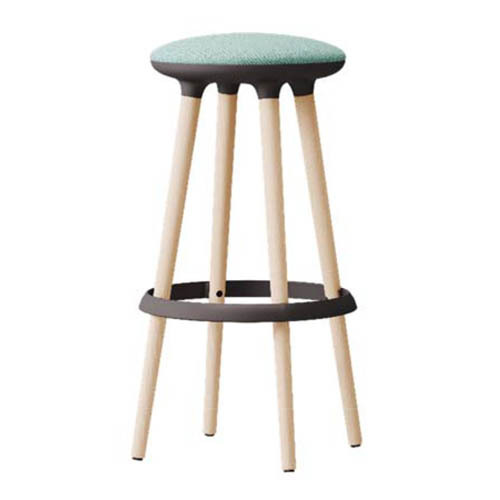 Sgabello per azienda Zoom Modello 27