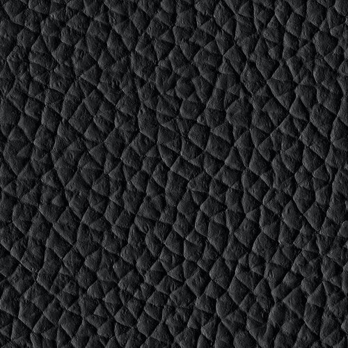 Poltrona Truka per area lounge Nero