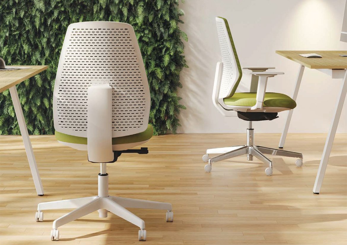 Sedia Dolly, la seduta operativa moderna