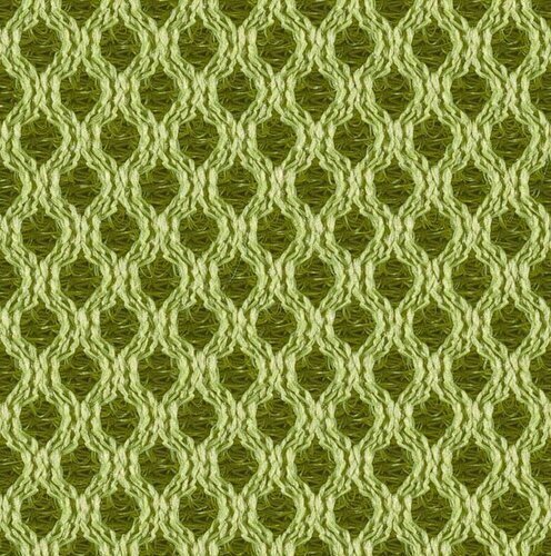 Sedia Broadway, in ufficio come a teatro Verde