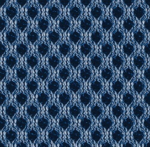 Sedia Broadway, in ufficio come a teatro Turchese