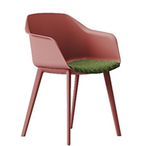 Sedia F05, la seduta multiuso Modello 2