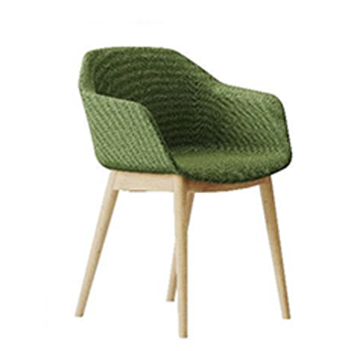 Sedia F05, la seduta multiuso Modello 3