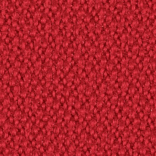 Sedia F05, la seduta multiuso Rosso