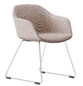 Sedia F05, la seduta multiuso Modello 4