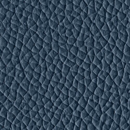 Sedia F05, la seduta multiuso Blu notte