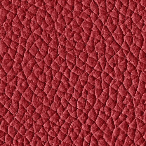 Sedia F05, la seduta multiuso Rosso