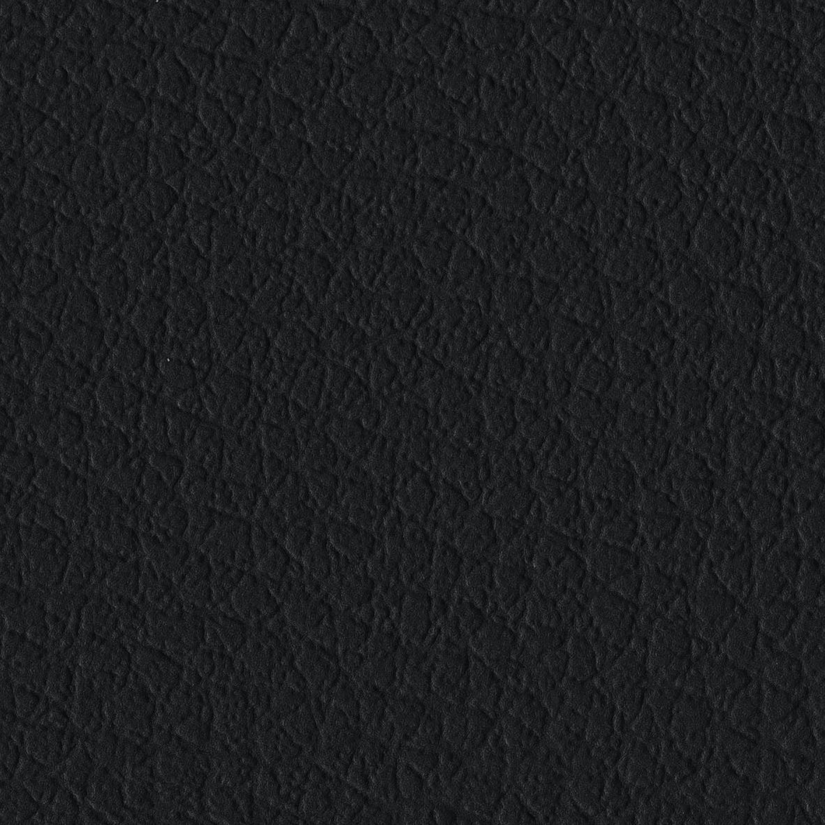 Scrivania direzionale Monolith Eco-pelle nera