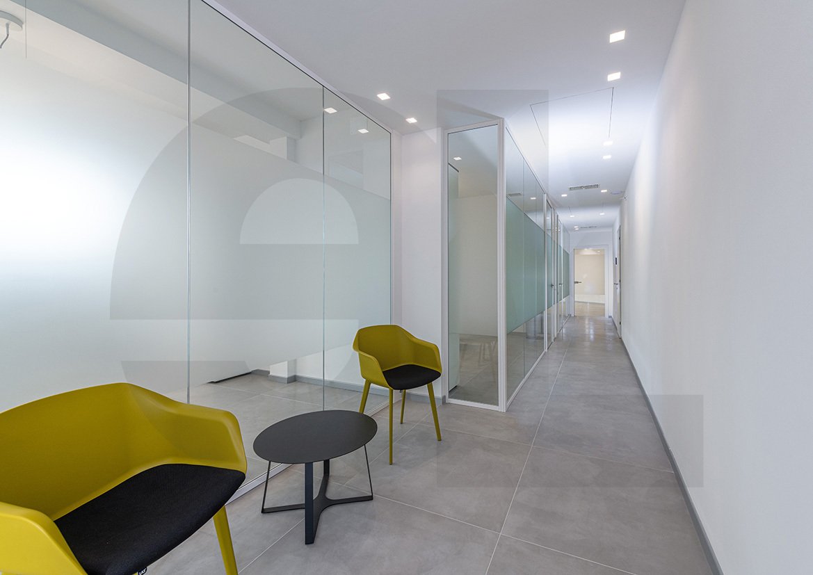 Padova &ndash; Pareti e arredo d&rsquo;ufficio