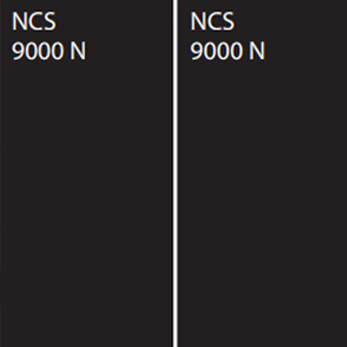 Seduta multiuso F06 Nero Nero