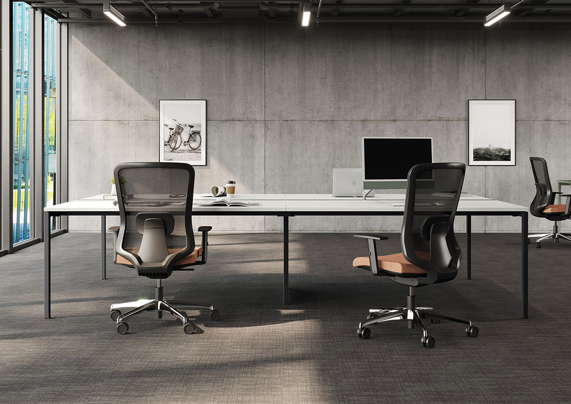 Sedia operativa Comfort