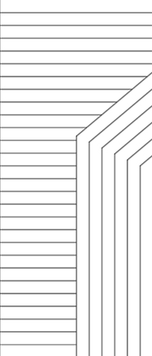 Zen Felt Wall Decor: pannelli in feltro da parete   Grafica 3
