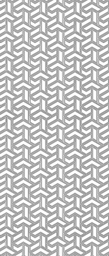 Zen Felt Wall Paper: la carta da parati acustica Disegno 1