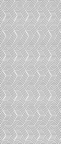 Zen Felt Wall Paper: la carta da parati acustica Disegno 3