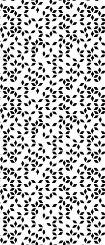 Zen Felt Wall Paper: la carta da parati acustica Disegno 4
